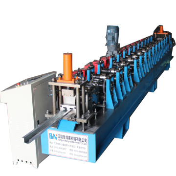 interchangeable C Z Purlin Roll Forming Machine With Low Price
